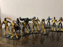 Young X-Men (Marvel) Custom Action Figure