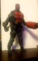 Kgbeast (Batman) Custom Action Figure