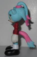 Spice the Fox (Sonic) Custom Action Figure