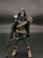 Gauntlet (Dark Riders) (Marvel Legends) Custom Action Figure