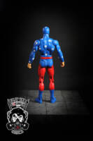 Star Spangled Kid (Seven Soldiers of  Victory) (DC Universe) Custom Action Figure