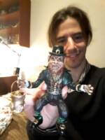 Leprechaun (Leprechaun) Custom Action Figure
