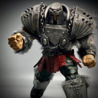 Ram Man (Masters of the Universe) Custom Action Figure