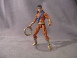 Dhananjaya (Independent Comics) Custom Action Figure