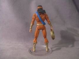 Dhananjaya (Independent Comics) Custom Action Figure