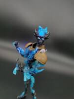 Deadbolt (Marvel Legends) Custom Action Figure