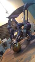 Ridley (Super Smash Bros.) Custom Action Figure