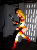 Marionette of the Micronauts (Marvel Legends) Custom Action Figure