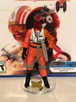 Kierah "Gunny" Koovah (Vanguard Squadron) (Star Wars) Custom Action Figure