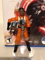 Gracalia "Grace" Vatara Sienar (Vanguard Squadron) (Star Wars) Custom Action Figure