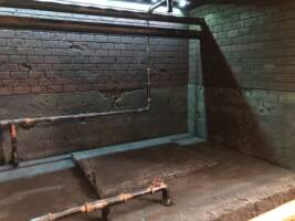 a nightmare on elm street boiler room (Nightmare on Elm Street) Custom Diorama / Playset