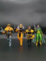 Wolverine (Team-X) (Marvel Legends) Custom Action Figure
