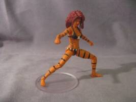 Tigra (Marvel Universe) Custom Action Figure