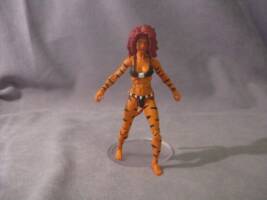 Tigra (Marvel Universe) Custom Action Figure