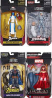 Lilandra BAF (sort of) (Marvel Legends) Custom Action Figure [Lilandra BAF ingredients]