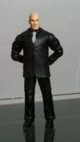 Kitbash Session (DC Universe) Custom Action Figure