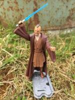Koffi Arana (Star Wars) Custom Action Figure