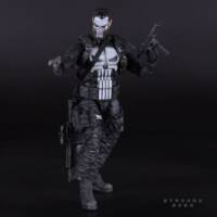 The Punisher (Marvel Legends) Custom Action Figure