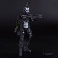 The Punisher (Marvel Legends) Custom Action Figure