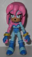 Sky the Echidna (Sonic) Custom Action Figure