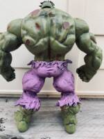 Zombie Hulk (Zombies) Custom Action Figure