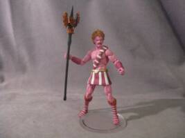 Samri (Independent Comics) Custom Action Figure