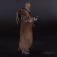 Mythos Mace Windu (Star Wars) Custom Action Figure