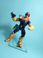 Captain Falcon (Nintendo) Custom Action Figure