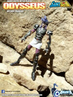 Odysseus v3 (Saint Seiya) Custom Action Figure
