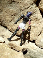 Odysseus v3 (Saint Seiya) Custom Action Figure