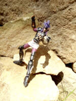 Odysseus v3 (Saint Seiya) Custom Action Figure