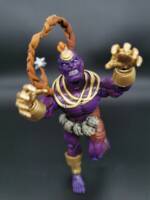 Krule (Marvel Legends) Custom Action Figure
