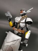 Commcast (Marvel Legends) Custom Action Figure