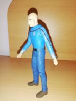 Captain Robau (Star Trek 1) - Art Asylum (Star Trek) Custom Action Figure