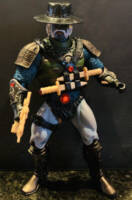 Tex Hex (Masters of the Universe) Custom Action Figure