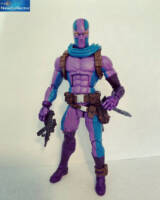 Solitaire v3 (Ultraverse) Custom Action Figure