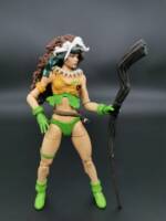 Rogue (Savage Land) V2 (Marvel Legends) Custom Action Figure