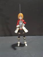 Female Knight/Adventurer (Anime) Custom Action Figure