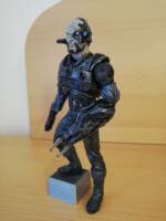 Borg drone 3 (Star Trek) - Diamond Select Toys (Star Trek) Custom Action Figure