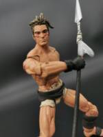 Gambit (Savage Land) (Marvel Legends) Custom Action Figure