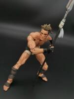 Gambit (Savage Land) (Marvel Legends) Custom Action Figure