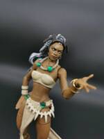Storm (Savage Land) (Marvel Legends) Custom Action Figure