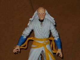 Master Zhao (Marvel Legends) Custom Action Figure