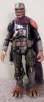 Hoskini Trandoshan Bounty Hunter (Star Wars) Custom Action Figure