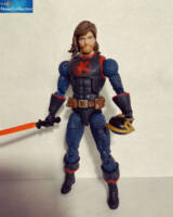Black Knight (Ultraforce) (Ultraverse) Custom Action Figure