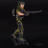 Falcon (G.I. Joe) Custom Action Figure