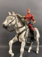 The Phantom (Brazil) v2 (Phantom) Custom Action Figure