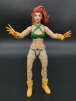 Jean Grey (Savage Land) (Marvel Legends) Custom Action Figure