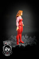 Firebrand - Danette Reilly (All Star Squadron) (DC Universe) Custom Action Figure