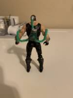 Bane (Marvel Universe) Custom Action Figure